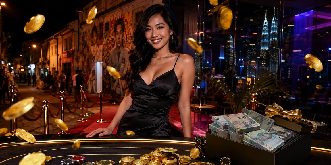 murah4d Jelajahi Slot, Meja Langsung dan Pertaruhan di Satu App